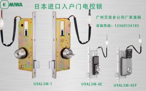 進(jìn)口工業(yè)電控鎖哪家好？